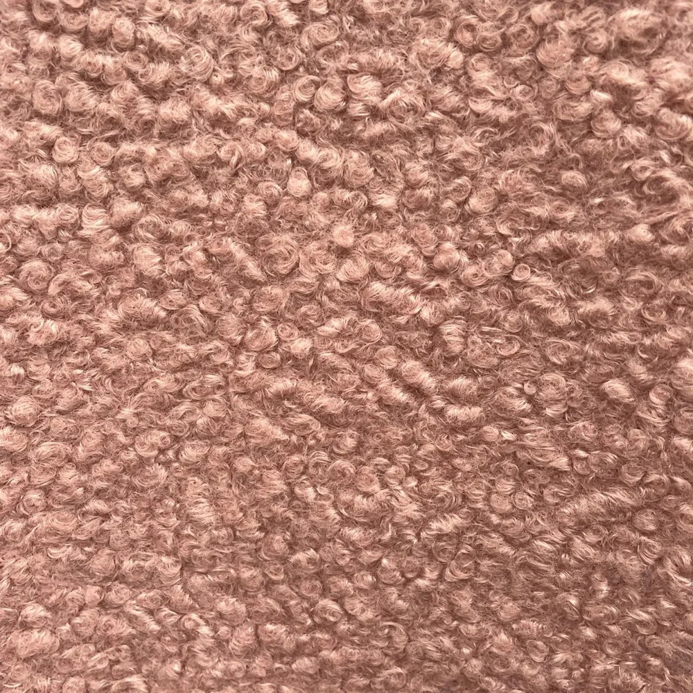 Horses Atelier Pink Boucle  Patch Pocket Coat, size 1 (small) - Picture 12 of 12